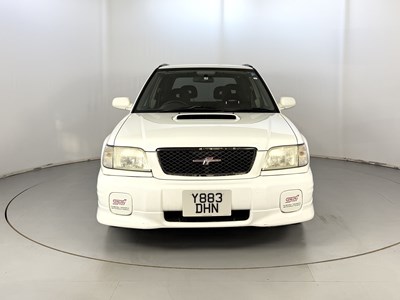 Lot 16 - 2001 Subaru Forester STI