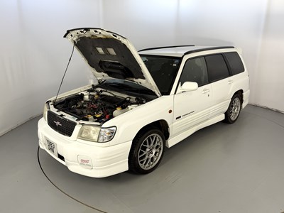 Lot 16 - 2001 Subaru Forester STI