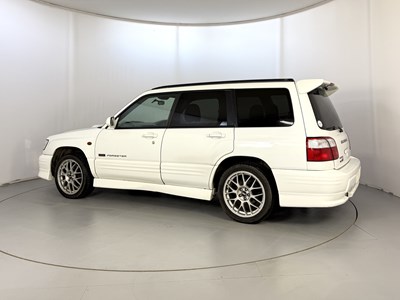 Lot 16 - 2001 Subaru Forester STI