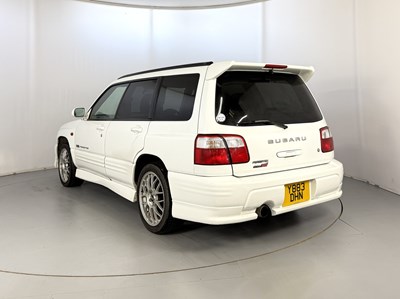 Lot 16 - 2001 Subaru Forester STI