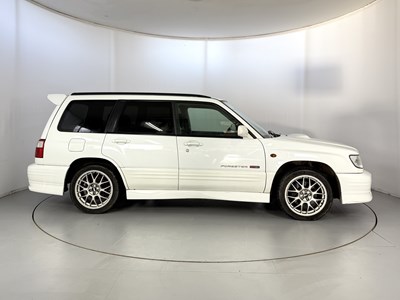 Lot 16 - 2001 Subaru Forester STI