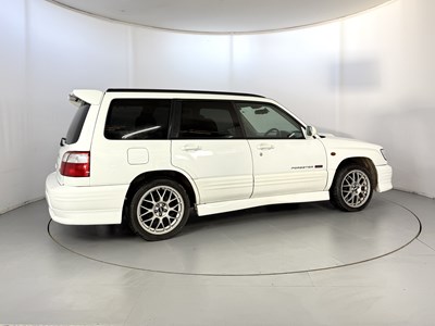 Lot 16 - 2001 Subaru Forester STI