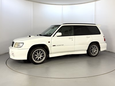 Lot 16 - 2001 Subaru Forester STI