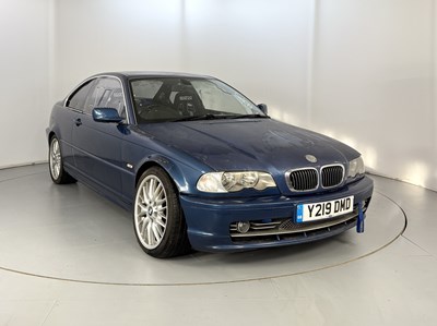 Lot 92 - 2001 BMW 330Ci