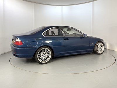 Lot 92 - 2001 BMW 330Ci