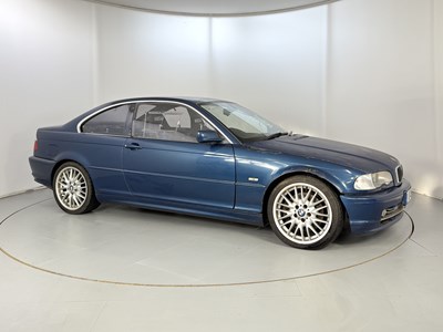 Lot 92 - 2001 BMW 330Ci