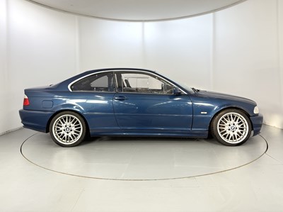 Lot 92 - 2001 BMW 330Ci