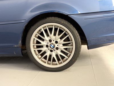 Lot 92 - 2001 BMW 330Ci