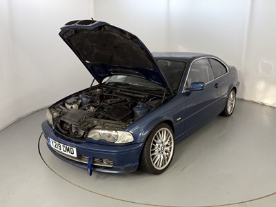 Lot 92 - 2001 BMW 330Ci