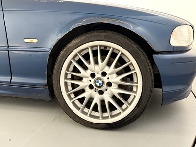 Lot 92 - 2001 BMW 330Ci