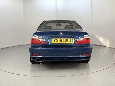 Lot 92 - 2001 BMW 330Ci