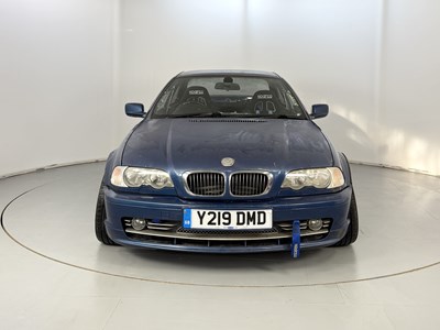 Lot 92 - 2001 BMW 330Ci