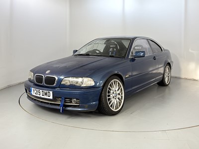 Lot 92 - 2001 BMW 330Ci