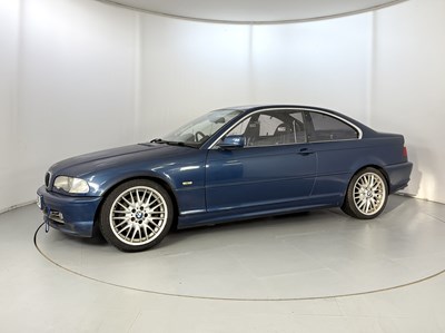 Lot 92 - 2001 BMW 330Ci