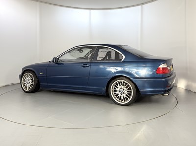 Lot 92 - 2001 BMW 330Ci