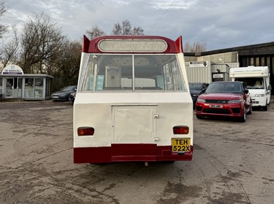 Lot 109 - 1981 Ford Transit MK2 Ice Cream Van