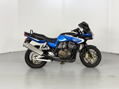 Lot 169 - 2002 Kawasaki ZRX1200