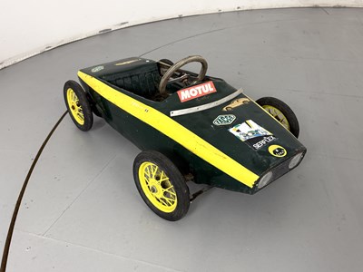 Lot 41 - Pedal Car - NO RESERVE