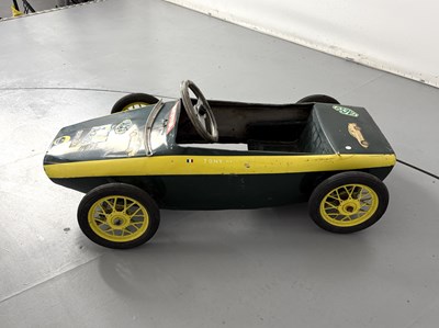 Lot 41 - Pedal Car - NO RESERVE