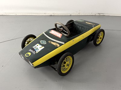 Lot 41 - Pedal Car - NO RESERVE