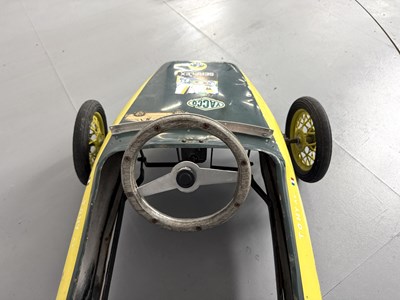 Lot 41 - Pedal Car - NO RESERVE