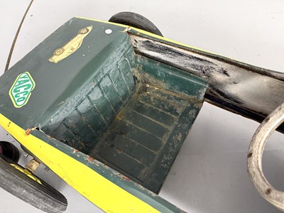 Lot 41 - Pedal Car - NO RESERVE
