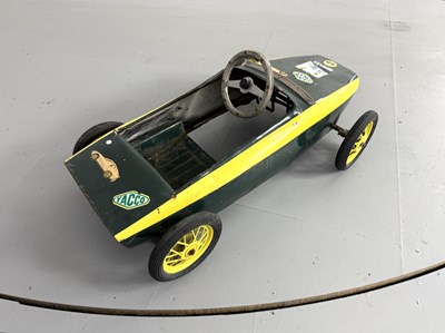 Lot 41 - Pedal Car - NO RESERVE