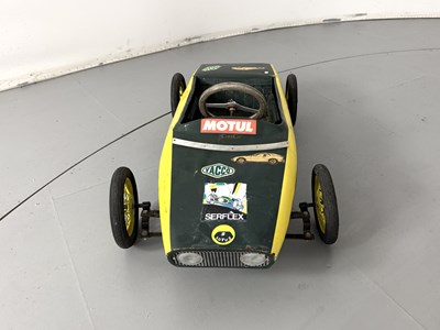 Lot 41 - Pedal Car - NO RESERVE
