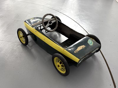 Lot 41 - Pedal Car - NO RESERVE