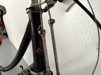 Lot 166 - Raleigh Royal Roadster - NO RESERVE