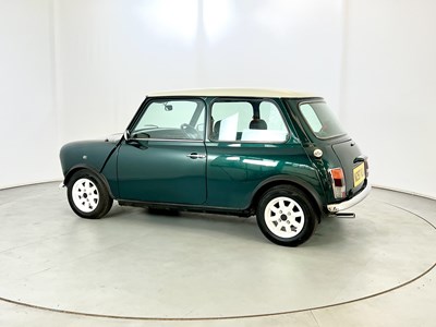 Lot 155 - 1995 Mini Tartan Edition