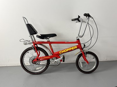 Lot 165 - Raleigh Chopper - NO RESERVE