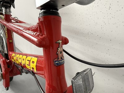 Lot 165 - Raleigh Chopper - NO RESERVE