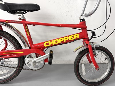 Lot 165 - Raleigh Chopper - NO RESERVE