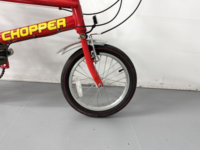 Lot 165 - Raleigh Chopper - NO RESERVE