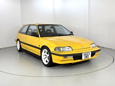 Lot 176 - 1991 Honda Civic