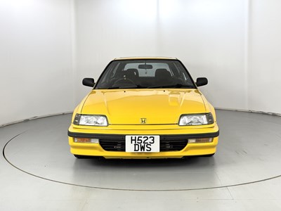 Lot 176 - 1991 Honda Civic