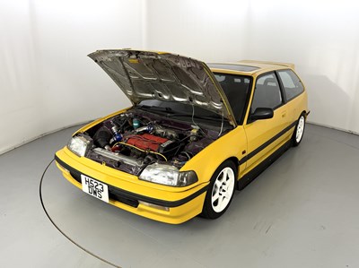 Lot 176 - 1991 Honda Civic