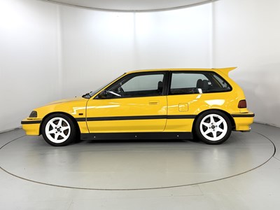 Lot 176 - 1991 Honda Civic