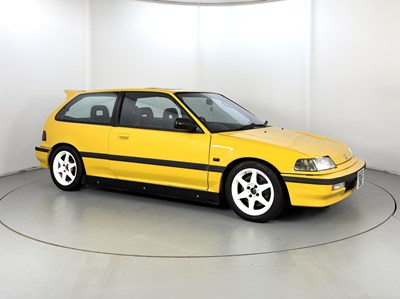 Lot 176 - 1991 Honda Civic