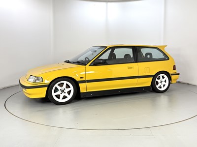 Lot 176 - 1991 Honda Civic