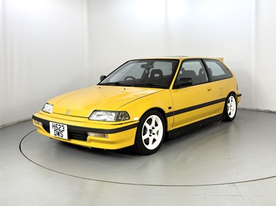 Lot 176 - 1991 Honda Civic