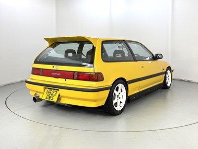 Lot 176 - 1991 Honda Civic