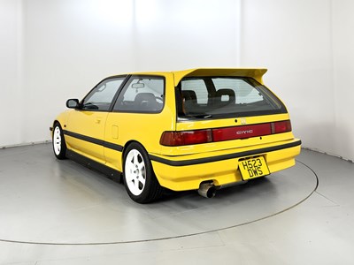 Lot 176 - 1991 Honda Civic