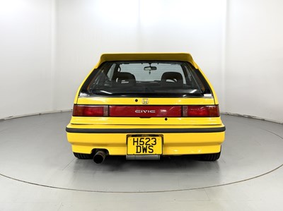 Lot 176 - 1991 Honda Civic