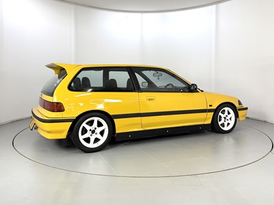 Lot 176 - 1991 Honda Civic