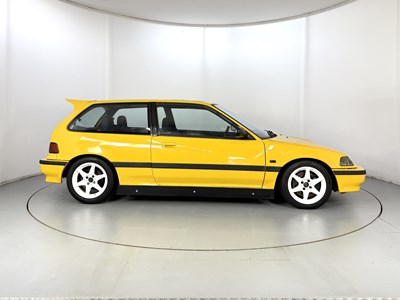 Lot 176 - 1991 Honda Civic