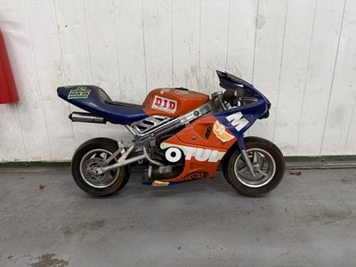 Lot 177 - Mini Moto - NO RESERVE