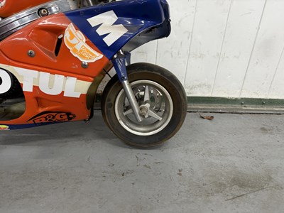 Lot 177 - Mini Moto - NO RESERVE