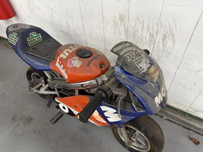 Lot 177 - Mini Moto - NO RESERVE